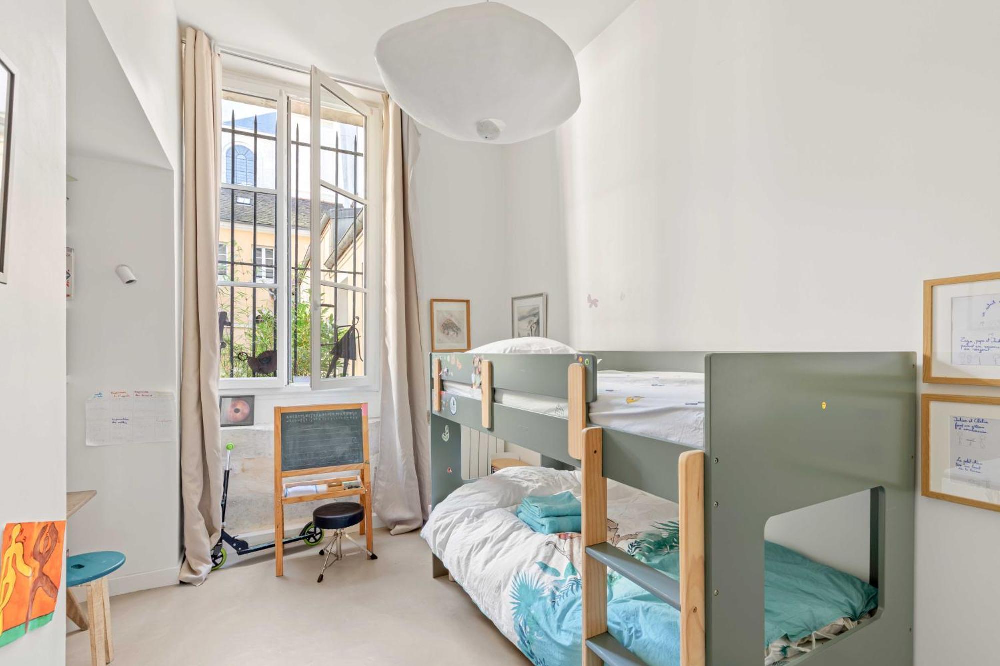 Comme Maison Sur L'ile Saint Louis Apartment Paris