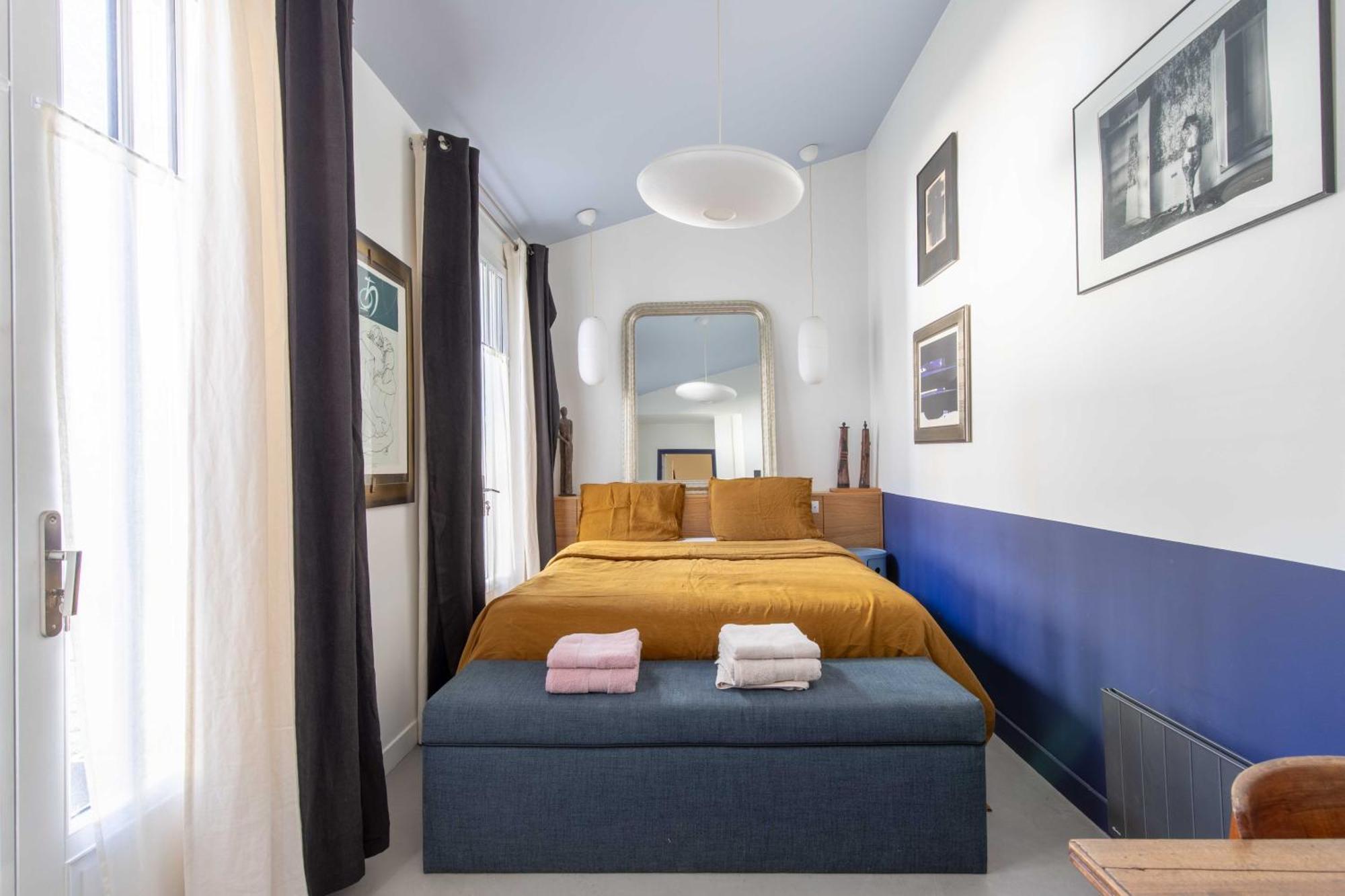 Comme Maison Sur L'ile Saint Louis *