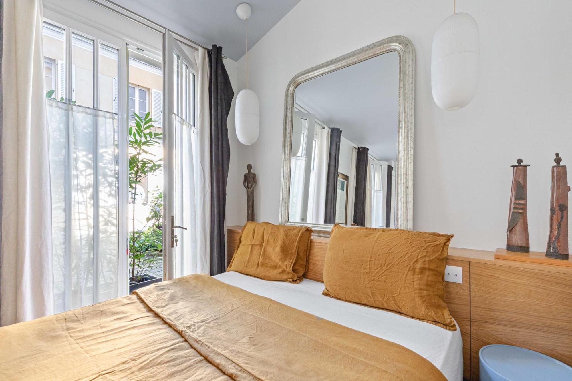 Comme Maison Sur L'ile Saint Louis Apartment *