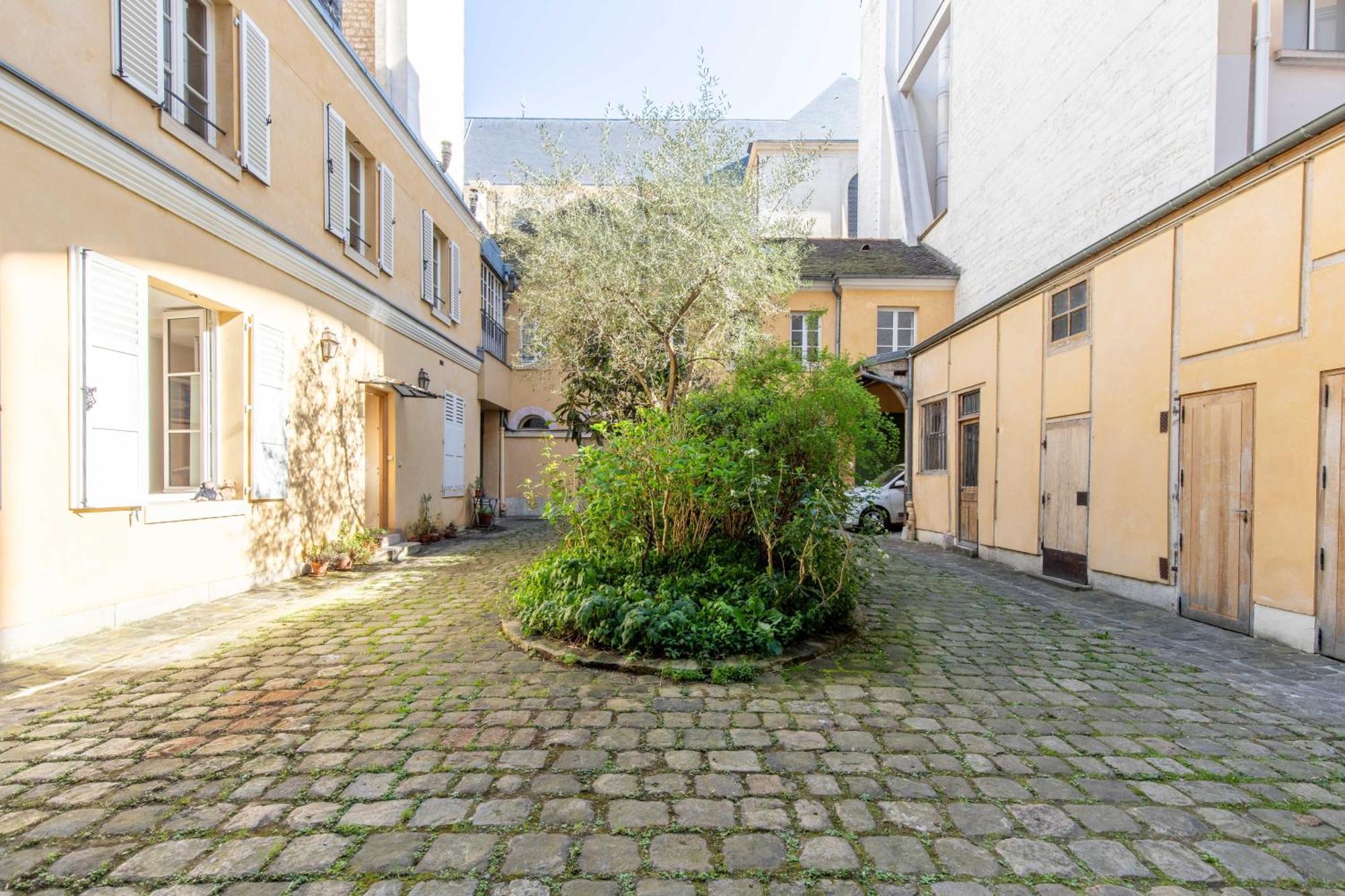 Comme Maison Sur L'ile Saint Louis Apartment Paris